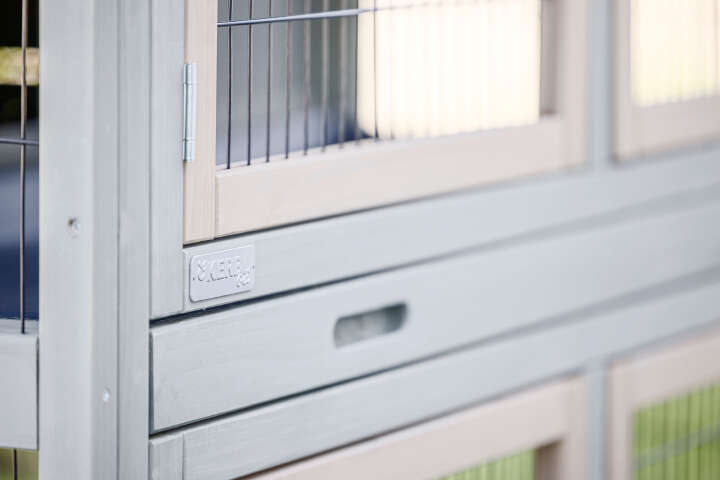 KERBL Nagerstall Suite